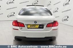 BMW 550 i M-Sport Automatas 2013 full