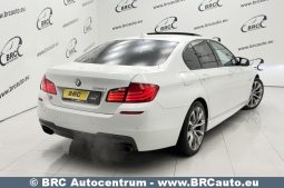 BMW 550 i M-Sport Automatas 2013 full
