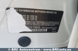 BMW 550 i M-Sport Automatas 2013 full