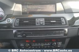 BMW 550 i M-Sport Automatas 2013 full