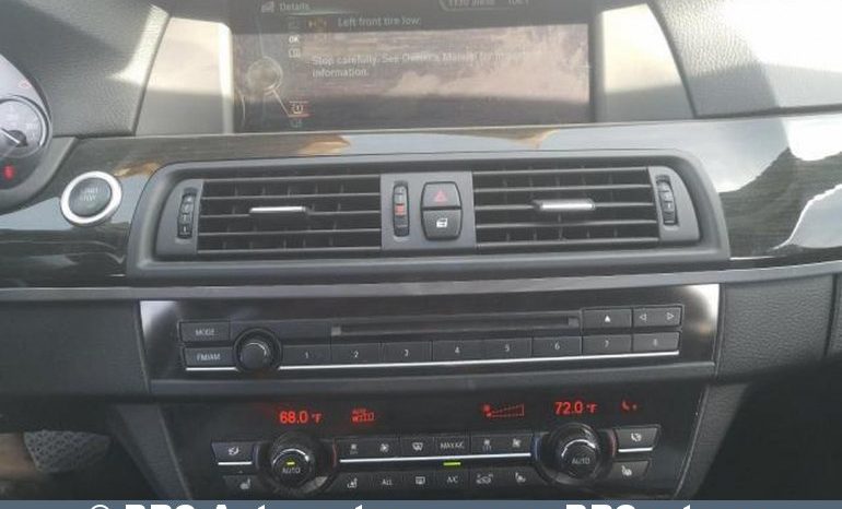 BMW 550 i M-Sport Automatas 2013 full