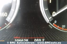 BMW 550 i M-Sport Automatas 2013 full