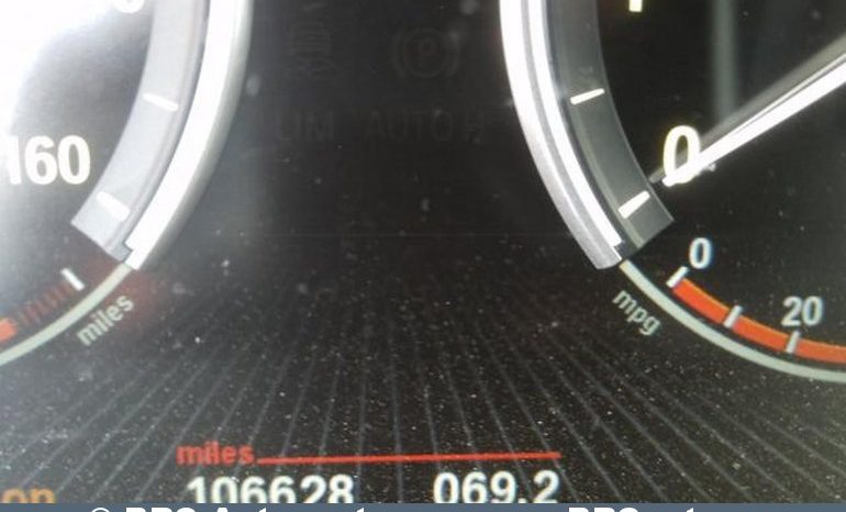 BMW 550 i M-Sport Automatas 2013 full