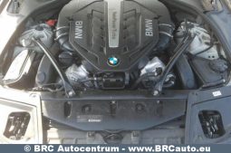 BMW 550 i M-Sport Automatas 2013 full