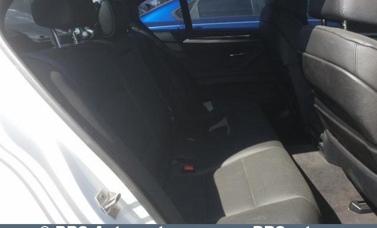 BMW 550 i M-Sport Automatas 2013 full