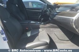 BMW 550 i M-Sport Automatas 2013 full