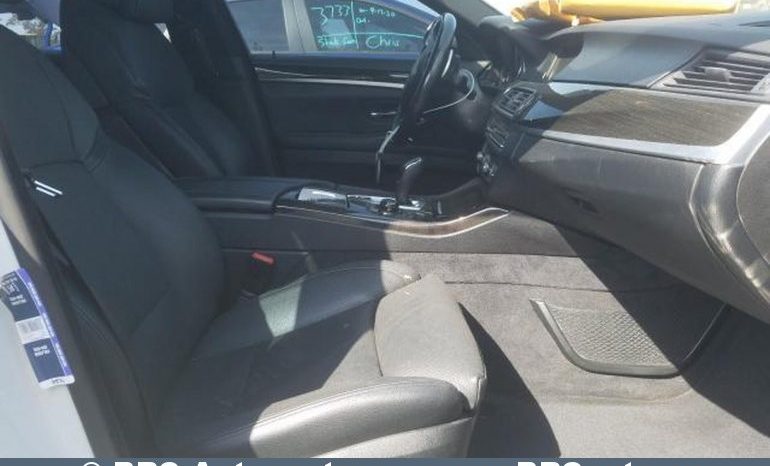 BMW 550 i M-Sport Automatas 2013 full