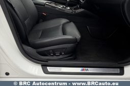 BMW 550 i M-Sport Automatas 2013 full