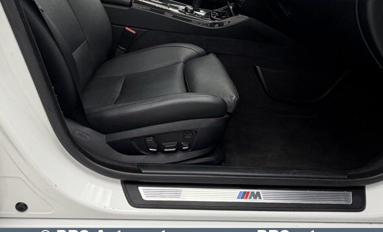 BMW 550 i M-Sport Automatas 2013 full