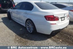 BMW 550 i M-Sport Automatas 2013 full