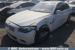 BMW 550 i M-Sport Automatas 2013 full