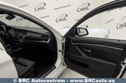 BMW 550 i M-Sport Automatas 2013 full