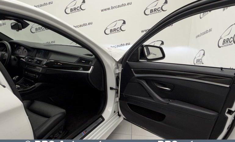 BMW 550 i M-Sport Automatas 2013 full