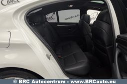 BMW 550 i M-Sport Automatas 2013 full
