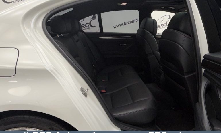 BMW 550 i M-Sport Automatas 2013 full