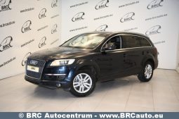 Audi Q7 4.2 TDI Quattro Automatas 2007