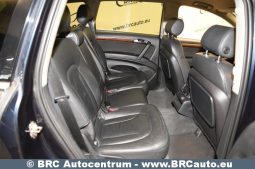 Audi Q7 4.2 TDI Quattro Automatas 2007 full