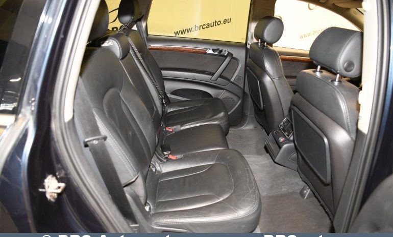 Audi Q7 4.2 TDI Quattro Automatas 2007 full