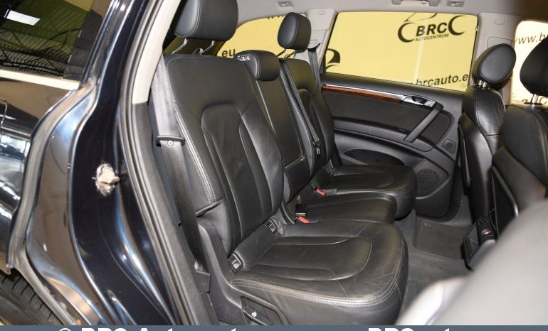 Audi Q7 4.2 TDI Quattro Automatas 2007 full
