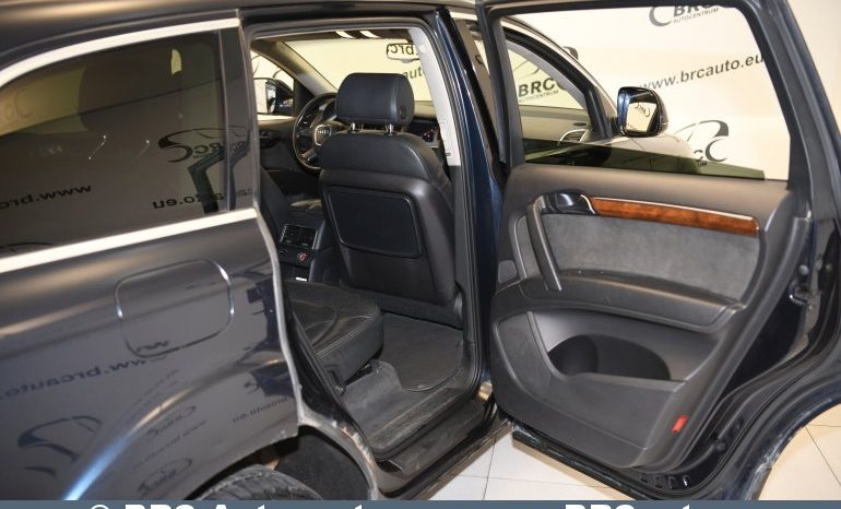 Audi Q7 4.2 TDI Quattro Automatas 2007 full