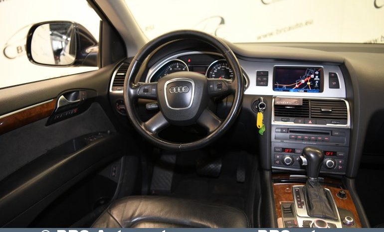 Audi Q7 4.2 TDI Quattro Automatas 2007 full