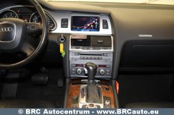 Audi Q7 4.2 TDI Quattro Automatas 2007 full