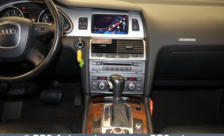 Audi Q7 4.2 TDI Quattro Automatas 2007 full