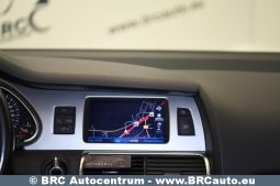 Audi Q7 4.2 TDI Quattro Automatas 2007 full
