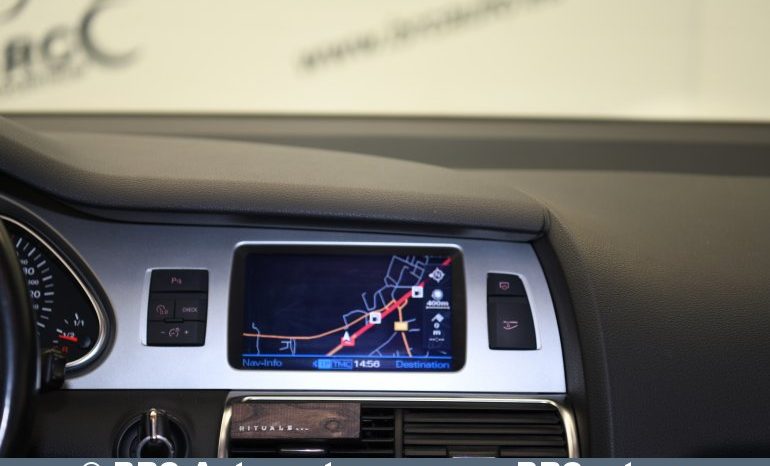 Audi Q7 4.2 TDI Quattro Automatas 2007 full