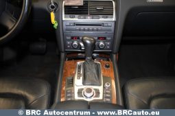 Audi Q7 4.2 TDI Quattro Automatas 2007 full