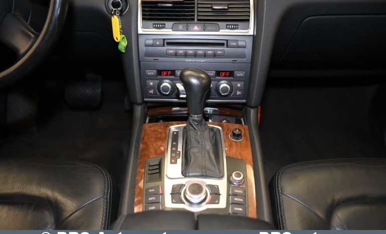 Audi Q7 4.2 TDI Quattro Automatas 2007 full