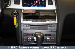 Audi Q7 4.2 TDI Quattro Automatas 2007 full