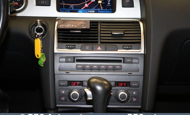 Audi Q7 4.2 TDI Quattro Automatas 2007 full