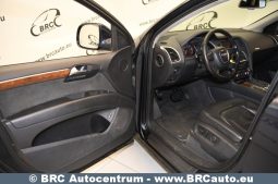 Audi Q7 4.2 TDI Quattro Automatas 2007 full