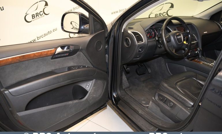 Audi Q7 4.2 TDI Quattro Automatas 2007 full