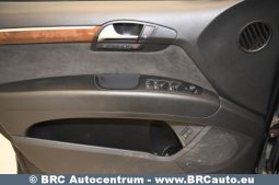 Audi Q7 4.2 TDI Quattro Automatas 2007 full