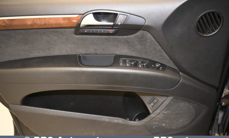 Audi Q7 4.2 TDI Quattro Automatas 2007 full