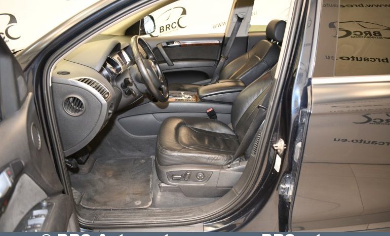 Audi Q7 4.2 TDI Quattro Automatas 2007 full