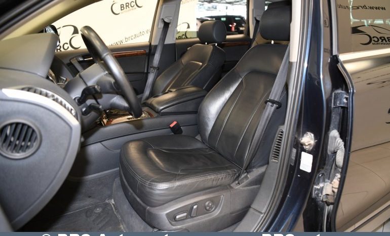 Audi Q7 4.2 TDI Quattro Automatas 2007 full