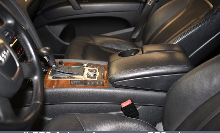 Audi Q7 4.2 TDI Quattro Automatas 2007 full