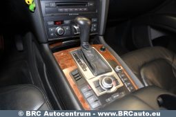 Audi Q7 4.2 TDI Quattro Automatas 2007 full
