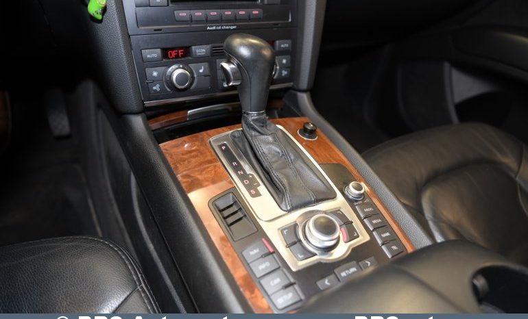 Audi Q7 4.2 TDI Quattro Automatas 2007 full