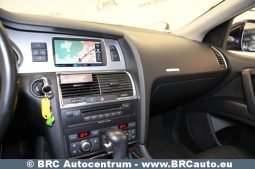 Audi Q7 4.2 TDI Quattro Automatas 2007 full