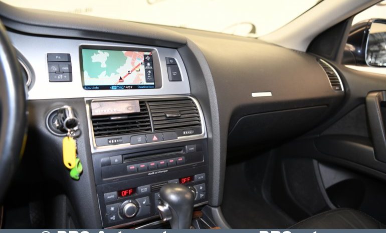 Audi Q7 4.2 TDI Quattro Automatas 2007 full