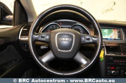 Audi Q7 4.2 TDI Quattro Automatas 2007 full
