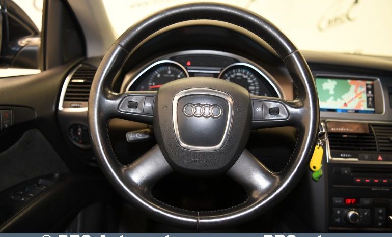 Audi Q7 4.2 TDI Quattro Automatas 2007 full