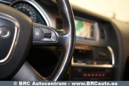 Audi Q7 4.2 TDI Quattro Automatas 2007 full