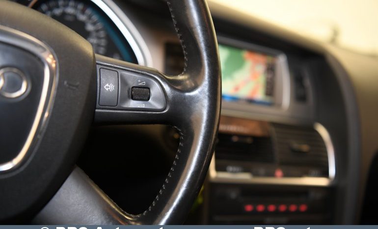 Audi Q7 4.2 TDI Quattro Automatas 2007 full