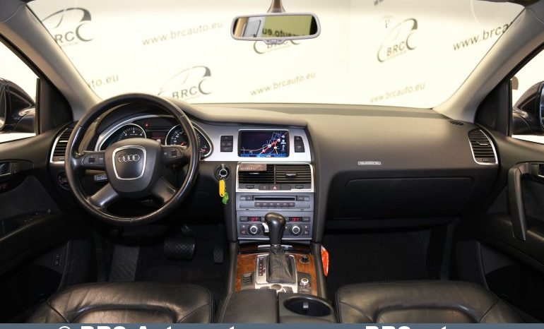 Audi Q7 4.2 TDI Quattro Automatas 2007 full