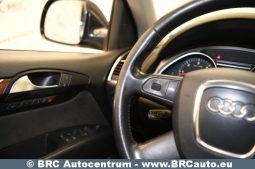 Audi Q7 4.2 TDI Quattro Automatas 2007 full